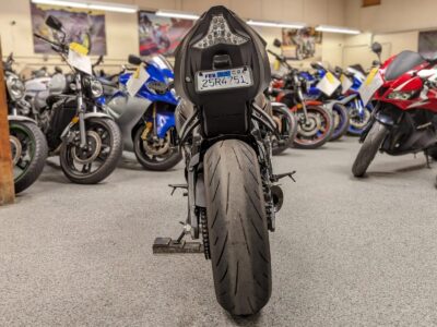 2022 Kawasaki Ninja 636 ZX6R