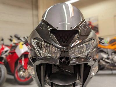 2022 Kawasaki Ninja 636 ZX6R