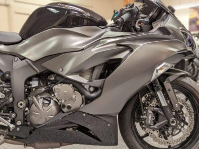2022 Kawasaki Ninja 636 ZX6R