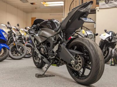 2022 Kawasaki Ninja 636 ZX6R