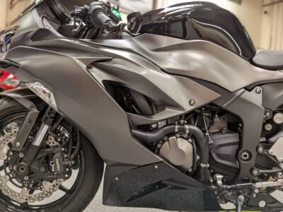 2022 Kawasaki Ninja 636 ZX6R