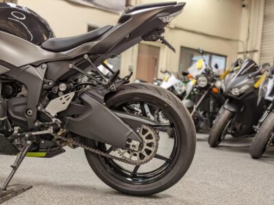 2022 Kawasaki Ninja 636 ZX6R