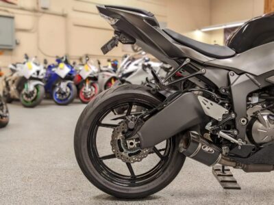 2022 Kawasaki Ninja 636 ZX6R