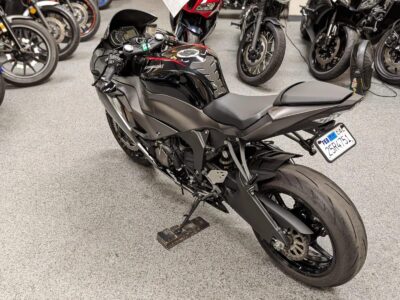 2022 Kawasaki Ninja 636 ZX6R
