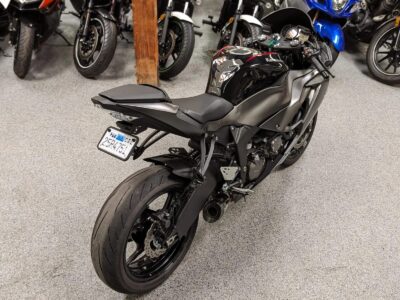 2022 Kawasaki Ninja 636 ZX6R
