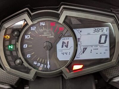 2022 Kawasaki Ninja 636 ZX6R