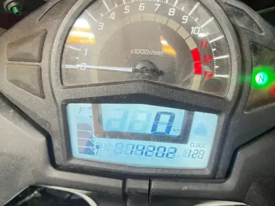 2014 Kawasaki Ninja 650