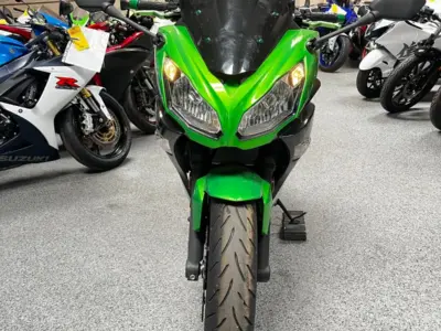 2014 Kawasaki Ninja 650