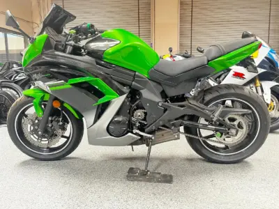 2014 Kawasaki Ninja 650