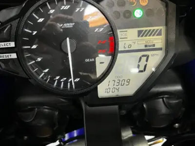 2014 Yamaha R1