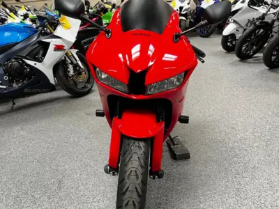 2013 Honda CBR600RR