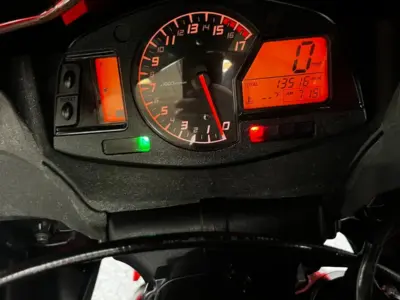2013 Honda CBR600RR