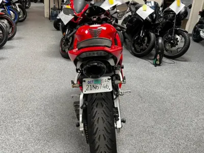 2013 Honda CBR600RR