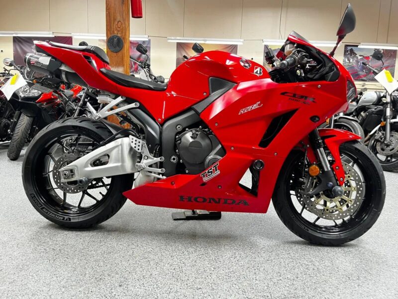 2013 Honda CBR600RR