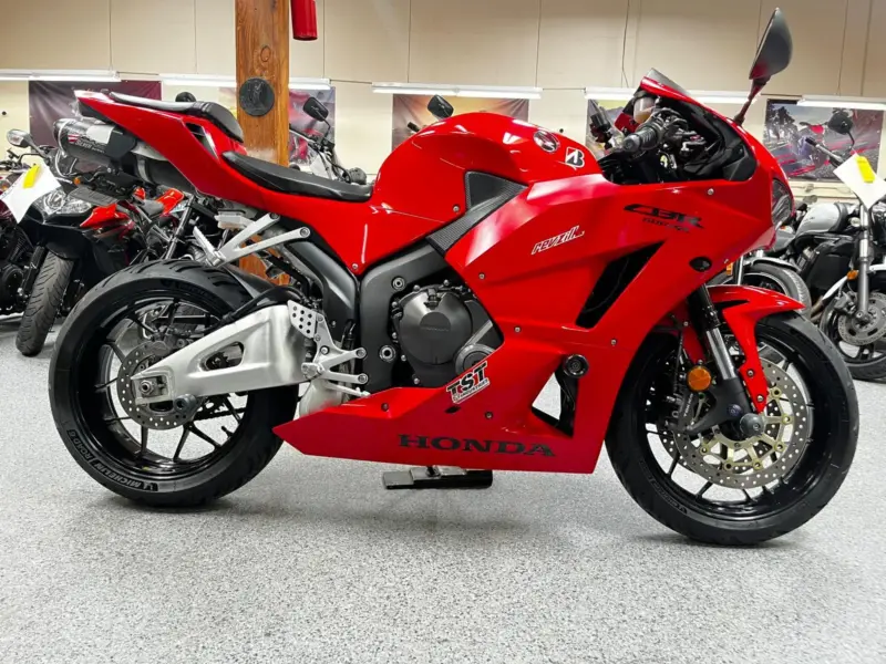 2013 Honda CBR600RR
