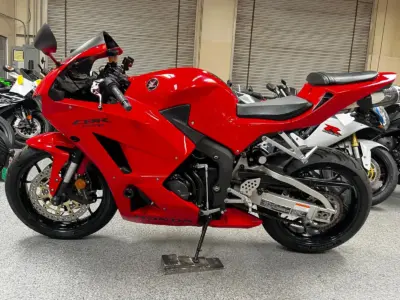 2013 Honda CBR600RR