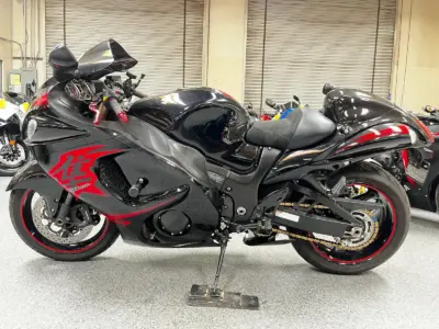 2011 Suzuki Hayabusa GSX1300R