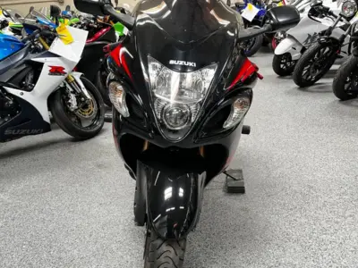 2011 Suzuki Hayabusa GSX1300R