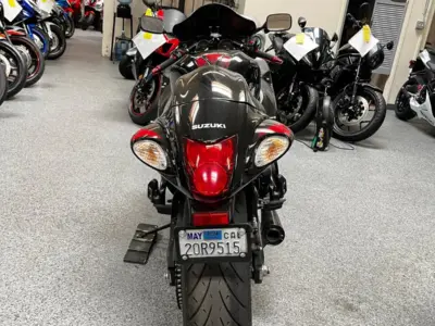 2011 Suzuki Hayabusa GSX1300R