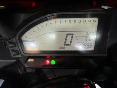 2015 Honda CBR1000RR