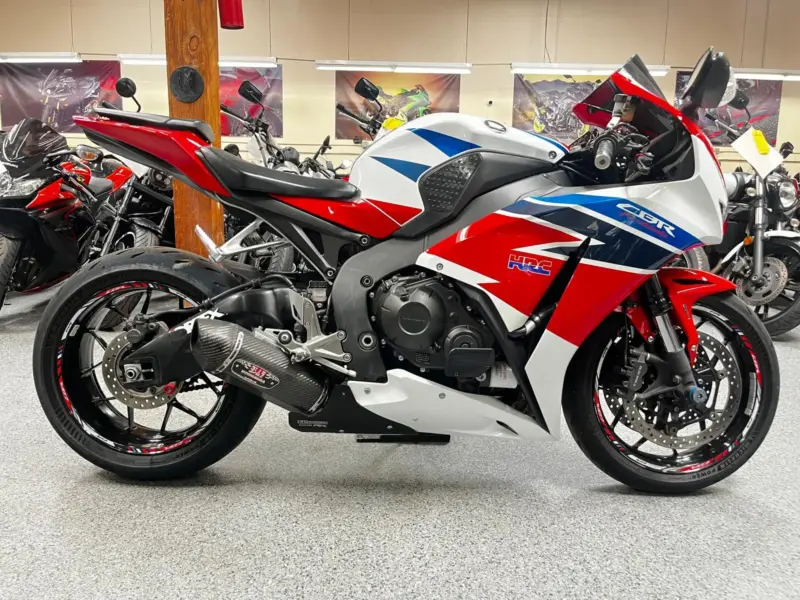 2015 Honda CBR1000RR