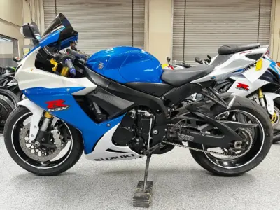 2013 Suzuki GSXR 750