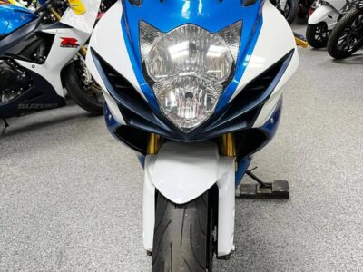 2013 Suzuki GSXR 750