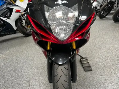 2018 Suzuki GSXR 750