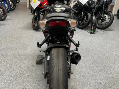 2018 Suzuki GSXR 750