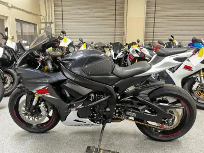 2015 Suzuki GSXR 750