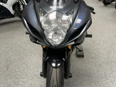 2015 Suzuki GSXR 750