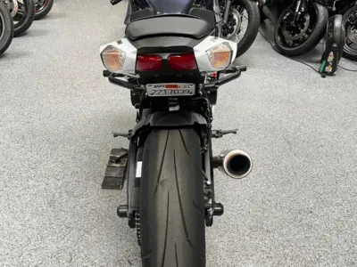 2015 Suzuki GSXR 750