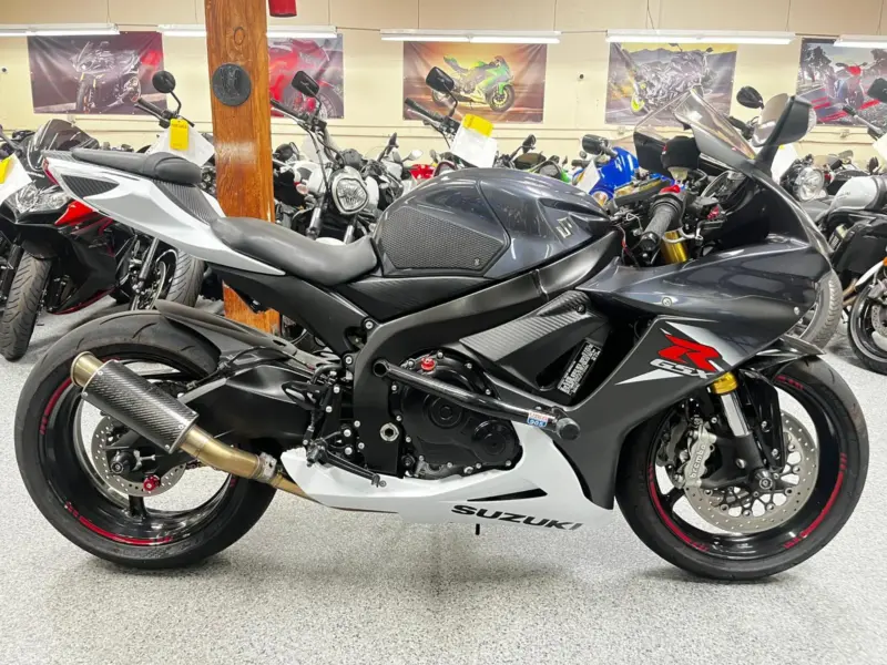 2015 Suzuki GSXR 750