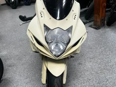 2014 Suzuki GSXR 750
