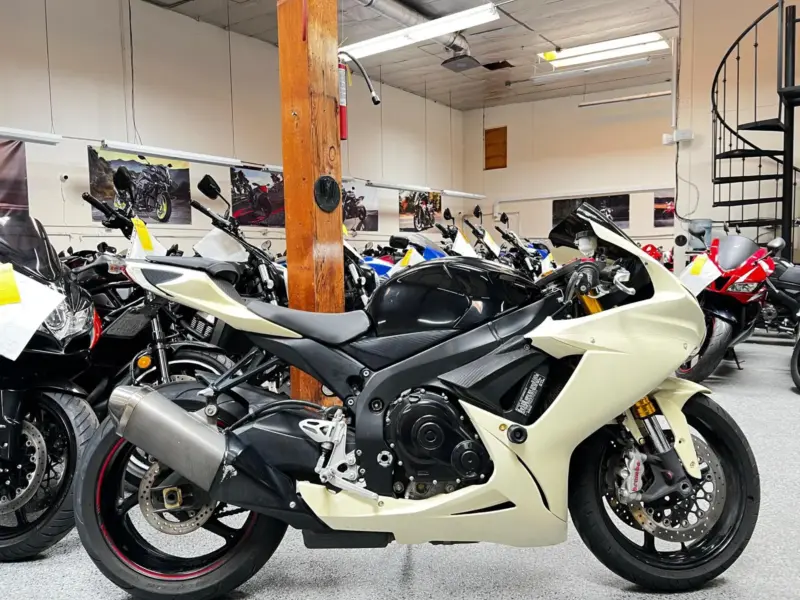 2014 Suzuki GSXR 750