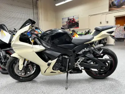 2014 Suzuki GSXR 750