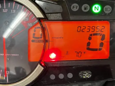 2014 Suzuki GSXR 750