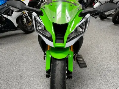 2015 Kawasaki Ninja ZX10R 30th Anniversary Special Edition