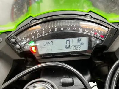 2015 Kawasaki Ninja ZX10R 30th Anniversary Special Edition