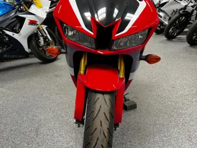 2021 Honda CBR600RR