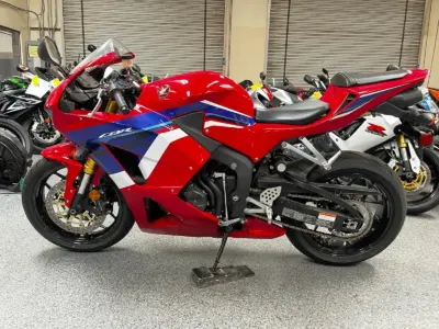 2021 Honda CBR600RR