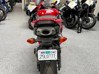 2021 Honda CBR600RR