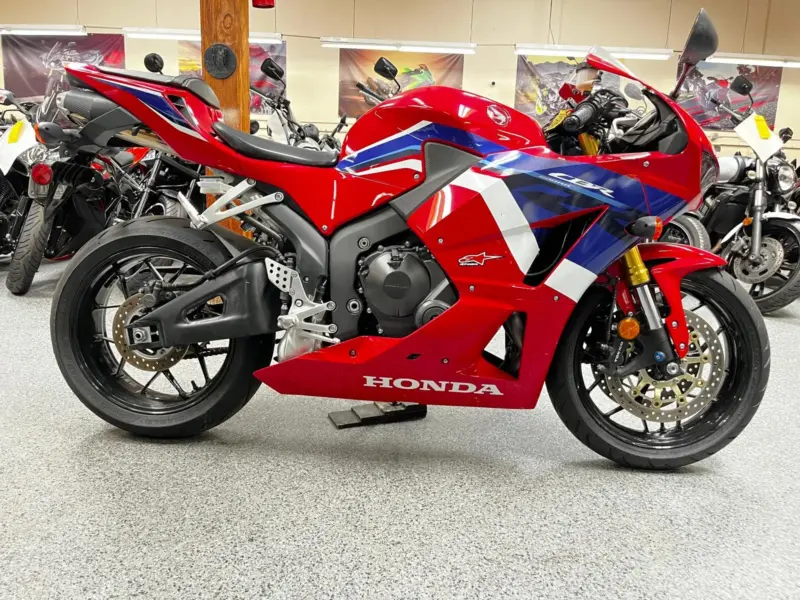 2021 Honda CBR600RR