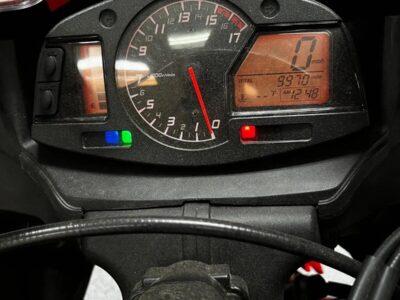 2021 Honda CBR600RR