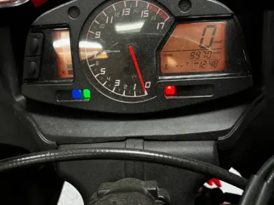 2021 Honda CBR600RR
