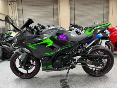 2019 Kawasaki Ninja 400 ABS