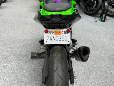 2019 Kawasaki Ninja 400 ABS