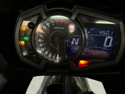 2019 Kawasaki Ninja 400 ABS