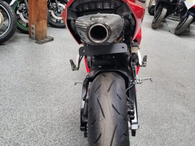 2018 Honda CBR600RR