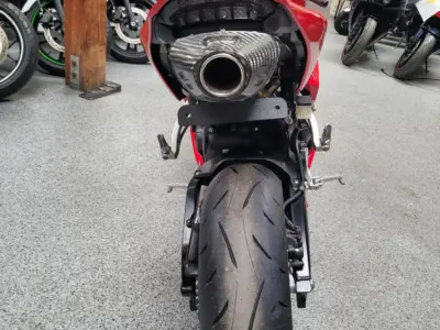 2018 Honda CBR600RR